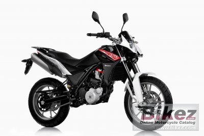 2013 Husqvarna TR650 Strada photo